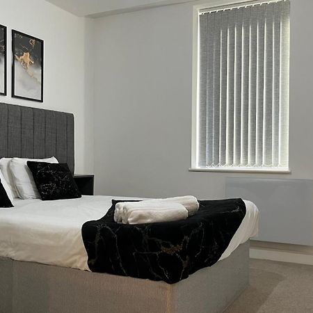 New Build 1 Bedroom Apartment, Jewellery Quarter Birmingham Zewnętrze zdjęcie