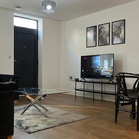 New Build 1 Bedroom Apartment, Jewellery Quarter Birmingham Zewnętrze zdjęcie
