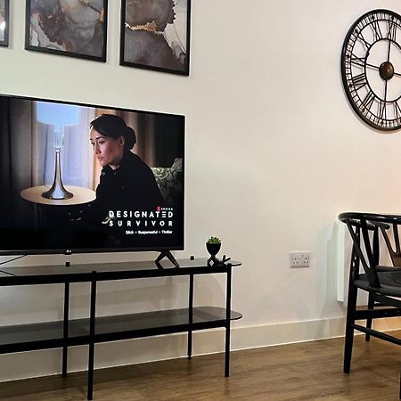 New Build 1 Bedroom Apartment, Jewellery Quarter Birmingham Zewnętrze zdjęcie