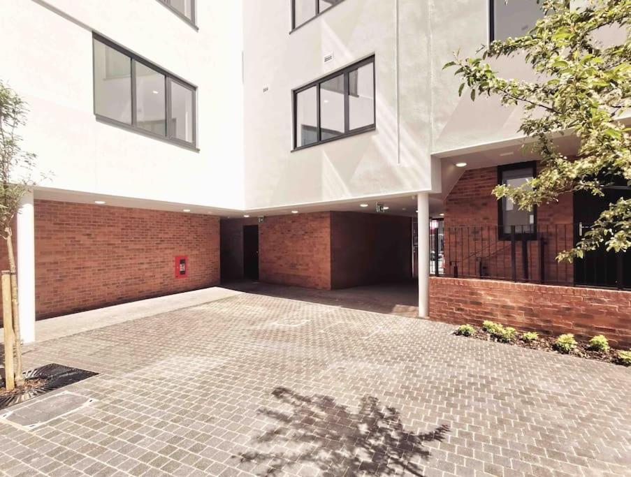 New Build 1 Bedroom Apartment, Jewellery Quarter Birmingham Zewnętrze zdjęcie