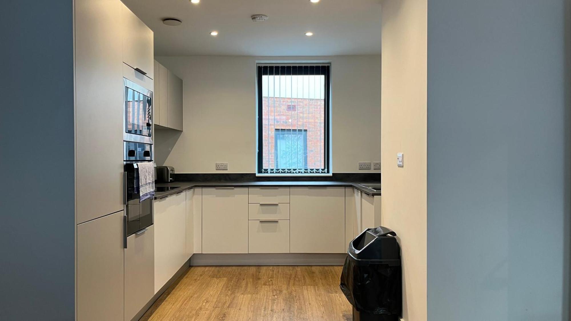 New Build 1 Bedroom Apartment, Jewellery Quarter Birmingham Zewnętrze zdjęcie